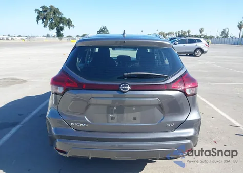 2023 Nissan Kicks Sv Xtronic Cvt из США, поврежденный, VIN 3N1CP5CV2PL500240